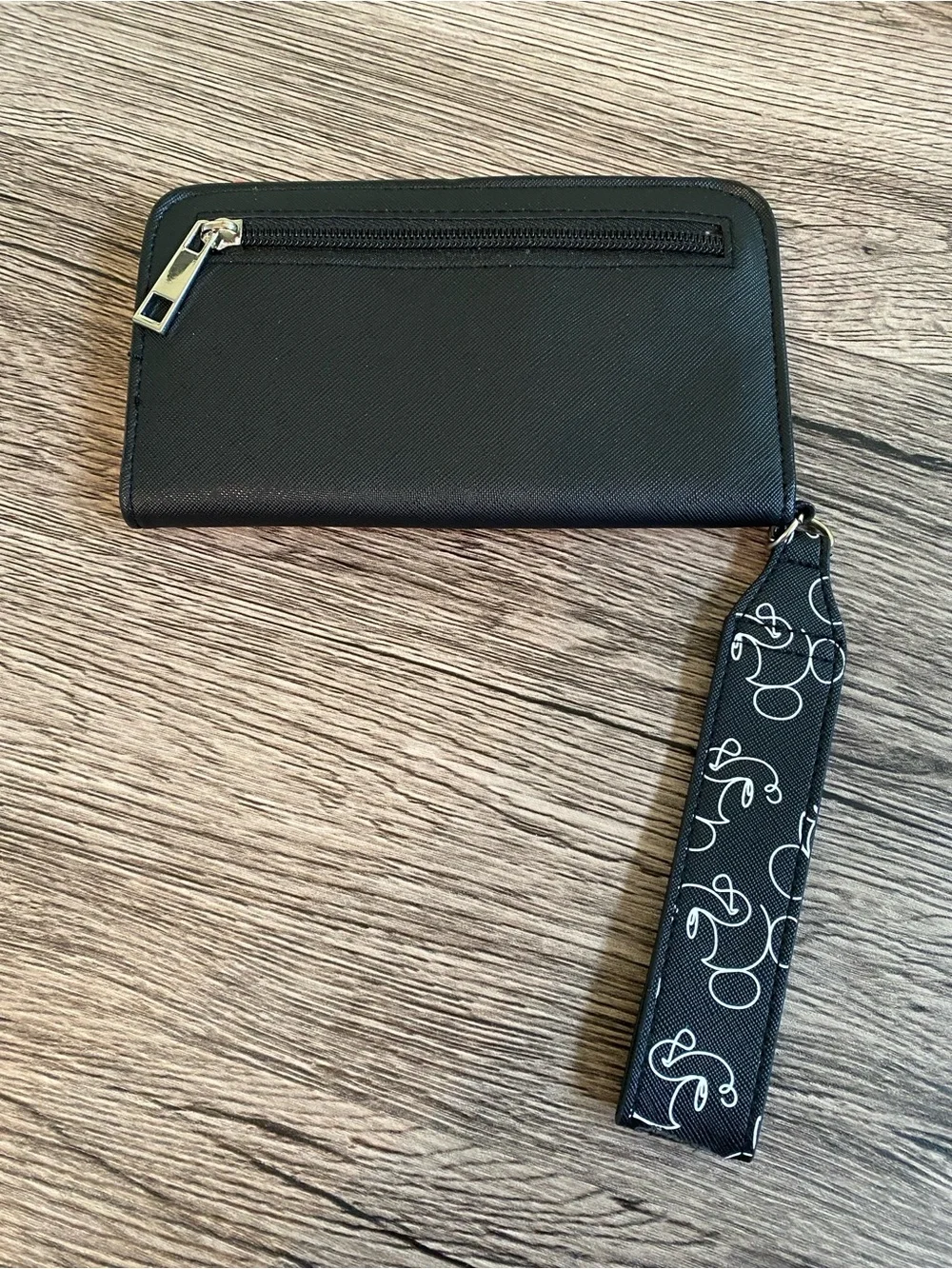Character Mickey Mouse Disney Phone  Wallet  Wristlet